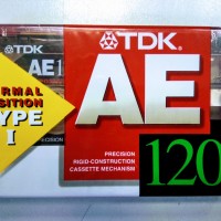  TDK - AE 120 - 
