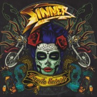 SINNER - TEQUILA SUICIDE (limited edition) (digipak) - 