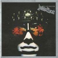 JUDAS PRIEST - KILLING MACHINE - ���������