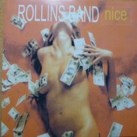 ROLLINS BAND - NICE - 