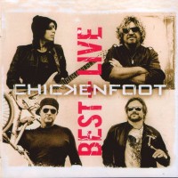 CHICKENFOOT - BEST + LIVE - 