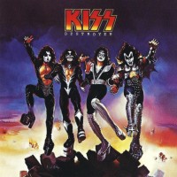 KISS - DESTROYER - 