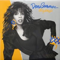 DONNA SUMMER - ALL SISTEMS GO - 