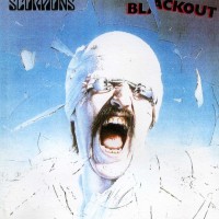 SCORPIONS - BLACKOUT - ���������