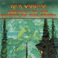 RICK WAKEMAN - JOURNEY TO THE CENTRE OF THE EARTH - 