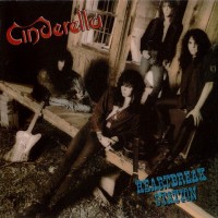 CINDERELLA - HEARTBREAK STATION - ���������