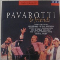 PAVAROTTI & FRIENDS - PAVAROTTI & FRIENDS - ���������