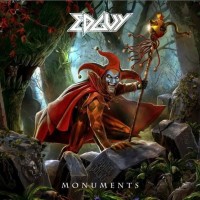 EDGUY - MONUMENTS (2CD+DVD) (digibook) - 