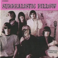 JEFFERSON AIRPLANE - SURREALISTIC PILLOW - 