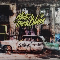 QUIREBOYS - WHITE TRASH BLUES (digipak) - ���������
