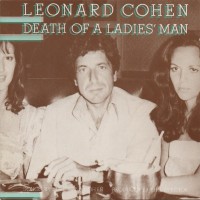 LEONARD COHEN - DEATH OF A LADIES' MAN - 