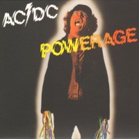 AC/DC - POWERAGE (digipak) - 