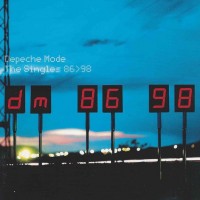 DEPECHE MODE - THE SINGLES 86>98 - 