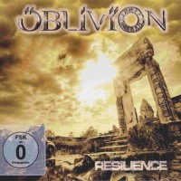 OBLIVION - RESILIENCE (CD+DVD) (digipak) - 