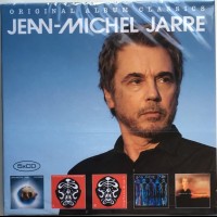 JEAN MICHEL JARRE - ORIGINAL ALBUM CLASSICS - 