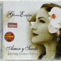 GLORIA ESTEFAN - AMOR Y SUERTE (EXITOS ROMANTICOS) - 