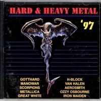 HARD & HEAVY METAL '97 - VARIOUS ARTISTS - 