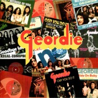 GEORDIE - THE SINGLES COLLECTION - 