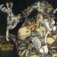 KATE BUSH - NEVER FOR EVER - 