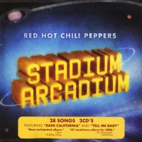 RED HOT CHILI PEPPERS - STADIUM ARCADIUM - ���������
