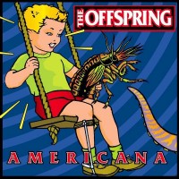 OFFSPRING - AMERICANA - 