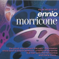 ENNIO MORRICONE - FILM MUSIC BY ENNIO MORRICONE - 