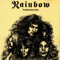 RAINBOW - LONG LIVE ROCK 'N' ROLL - 