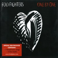 FOO FIGHTERS - ONE BY ONE (SPECIAL FUN PACKAGE) - 