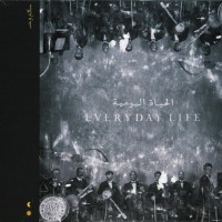 COLDPLAY - EVERYDAY LIFE (digipak) - 