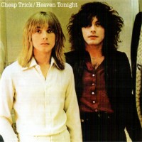CHEAP TRICK - HEAVEN TONIGHT - 