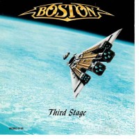 BOSTON - THIRD STAGE - 