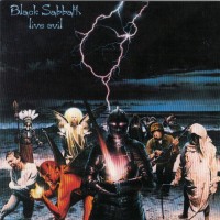 BLACK SABBATH - LIVE EVIL - ���������