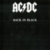 AC/DC - BACK IN BLACK - ���������