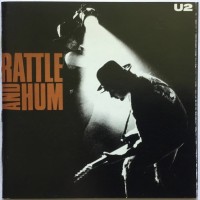 U2 - RATTLE AND HUM - 