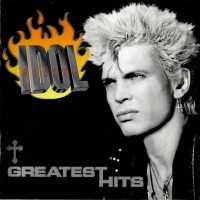 BILLY IDOL - GREATEST HITS - ���������
