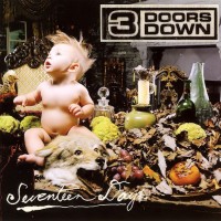 3 DOORS DOWN - SEVENTEEN DAYS - ���������