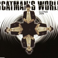 SCATMAN JOHN - SCATMAN'S WORLD (single) (4 tracks) - ���������