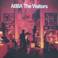 ABBA - THE VISITORS - 