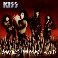 KISS - SMASHES, THRASHES & HITS - 