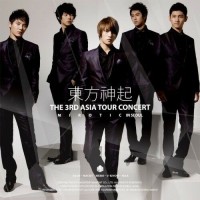 TVXQ! - THE 3RD ASIA TOUR CONCERT 'MIROTIC' IN SEOUL - Меломания
