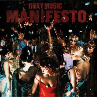 ROXY MUSIC - MANIFESTO - 