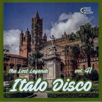 ITALO DISCO - THE LOST LEGENDS VOL. 41 - VARIOUS ARTISTS - 