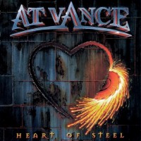 AT VANCE - HEART OF STEEL - 