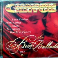 ��������� ����� - BEST BALLADS VOL. 3 - ���������