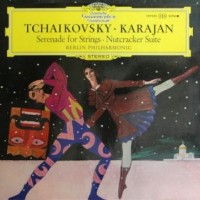 ���������� ���� - SERENADE FOR STRINGS IN C MAJOR/ THE NUTCKRACKER BALLET SUITE - HERBER - ���������