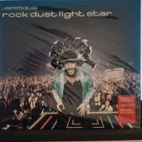 JAMIROQUAI - ROCK DUST LIGHT STAR (CD+DVD) (digipak) - ���������