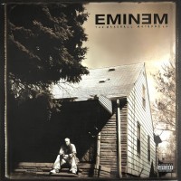 EMINEM - THE MARSHALL MATHERS LP - 