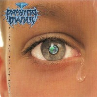 PRAYING MANTIS - A CRY FOR THE NEW WORLD - ���������
