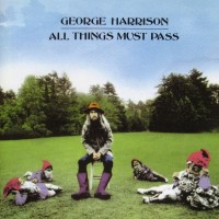 GEORGE HARRISON - ALL THINGS MUST PASS - 