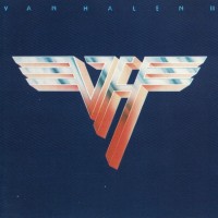 VAN HALEN - VAN HALEN II - 